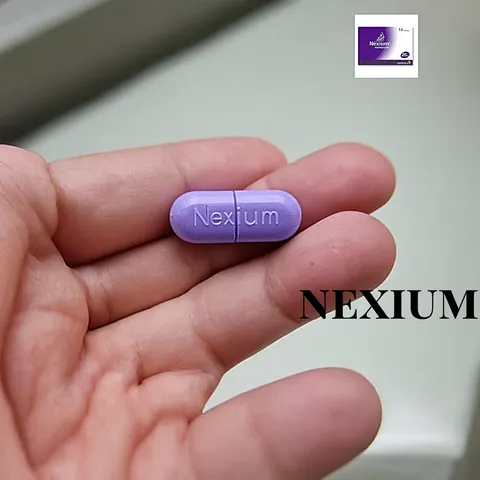 Esomeprazol nexium precio